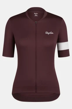 Rapha Jerseys Core T-Shirt Dames