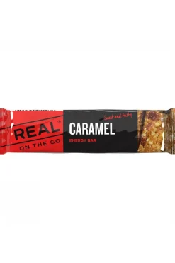 Real Turmat Caramel Energiereep