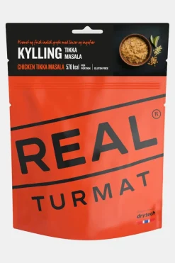 Real Turmat Chicken Tikka Masala Maaltijd