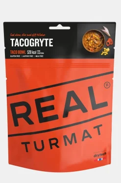 Real Turmat Taco Bowl Maaltijd