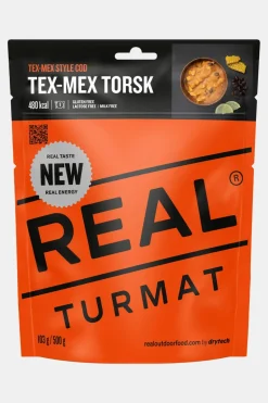 Real Turmat Tex-Mex Cod Maaltijd