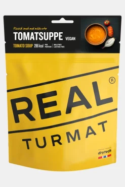 Real Turmat Tomato Soup Vegan Maaltijd