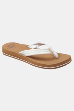Reef Cushion Breeze Slipper Dames