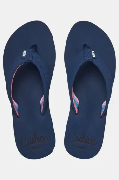 Reef Cushion Breeze Slipper Dames