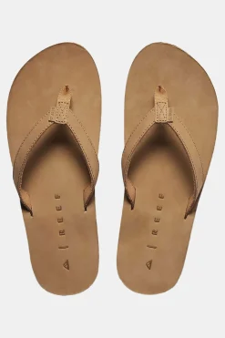 Reef Reef Solana Leather Slipper Dames