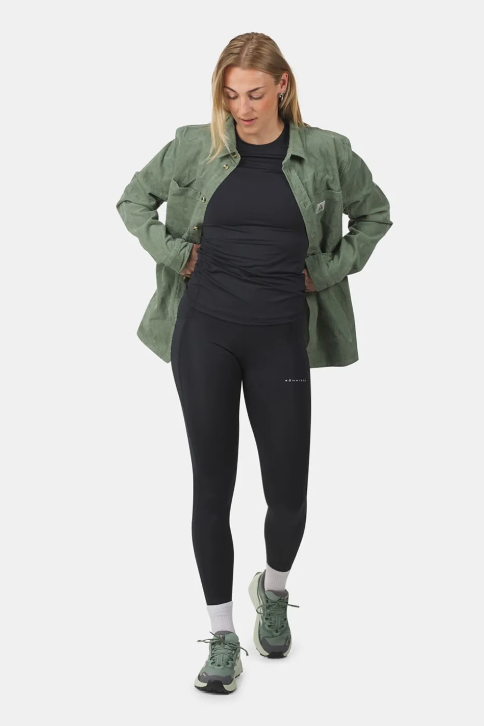 Röhnisch Flattering High Waist Tights Dames
