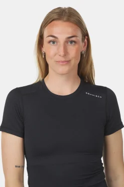 Röhnisch Jacquard Tee Dames