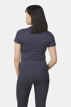 Röhnisch Jacquard Tee Dames