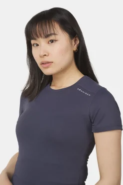 Röhnisch Jacquard Tee Dames