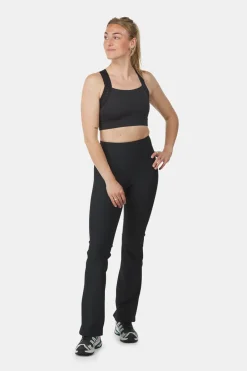 Röhnisch Ribbed R Flare HW Tight Dames