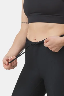 Röhnisch Ribbed R Flare HW Tight Dames