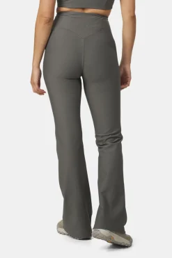 Röhnisch Ribbed R Flare HW Tight Dames