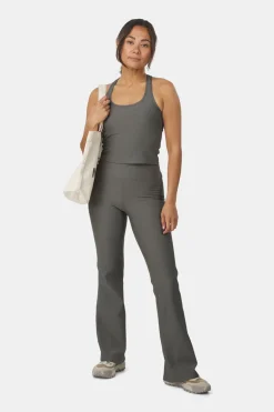 Röhnisch Ribbed R Flare HW Tight Dames