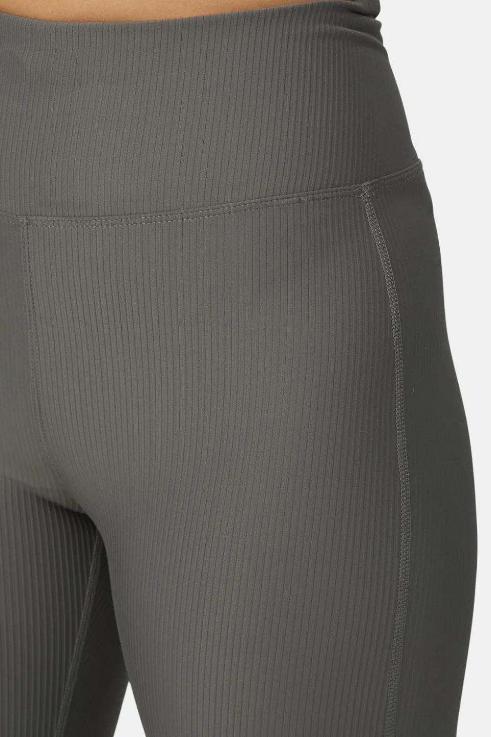 Röhnisch Ribbed R Flare HW Tight Dames