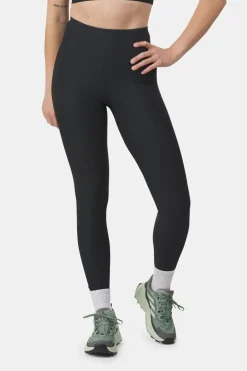 Röhnisch Ribbed R HW Tights Dames