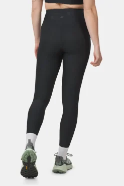 Röhnisch Ribbed R HW Tights Dames