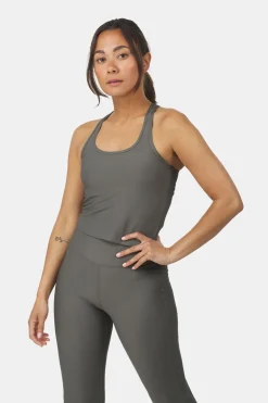 Röhnisch Ribbed R Tank Dames