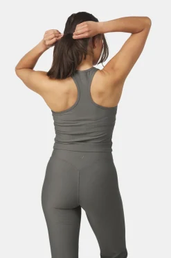Röhnisch Ribbed R Tank Dames