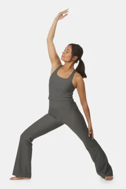 Röhnisch Ribbed R Tank Dames