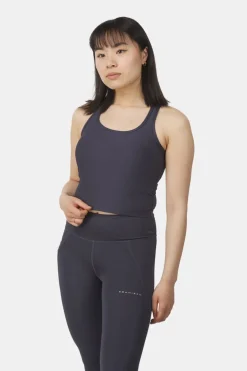 Röhnisch Ribbed R Tank Dames