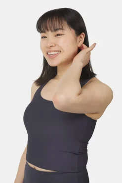 Röhnisch Ribbed R Tank Dames