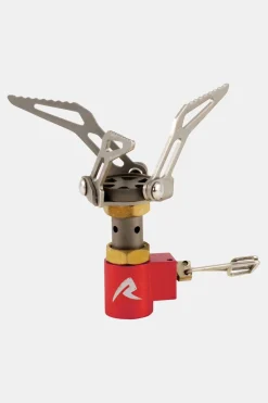Robens Fire Midge Stove Titanium Gasbrander