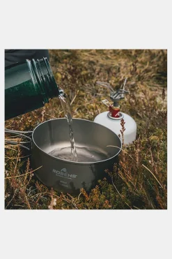 Robens Fire Midge Stove Titanium Gasbrander