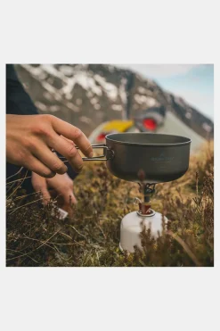 Robens Fire Midge Stove Titanium Gasbrander