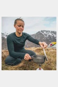 Robens Fire Midge Stove Titanium Gasbrander