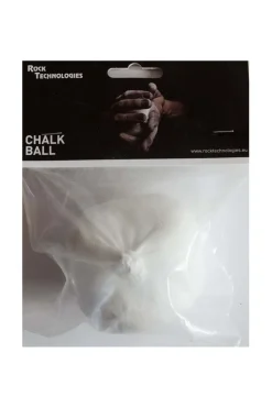Rock Technologies Chalk Ball 60gr Magnesiumbal