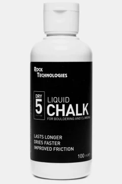 Rock Technologies Dry 5 Liquid Chalk 100ML Vloeibaar Magnesium