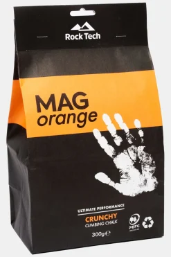 Rock Technologies Magorange Chunky Chalk 300 Gram Magnesium