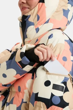 Roxy Alofted Puffy Jk Ski-Jas Dames