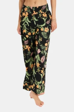 Roxy Along The Beach Printed Broek Dames