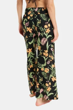 Roxy Along The Beach Printed Broek Dames