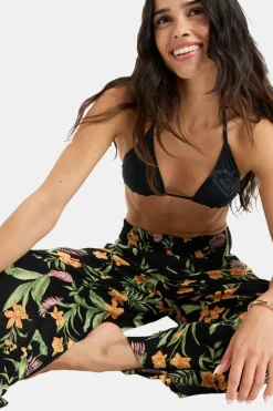 Roxy Along The Beach Printed Broek Dames