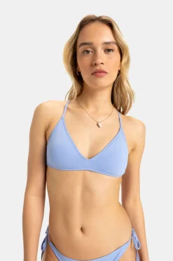Roxy Beach Classics Ba Athl Tri Bikini Top Dames