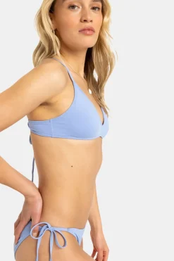 Roxy Beach Classics Ba Athl Tri Bikini Top Dames
