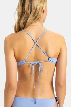 Roxy Beach Classics Ba Athl Tri Bikini Top Dames