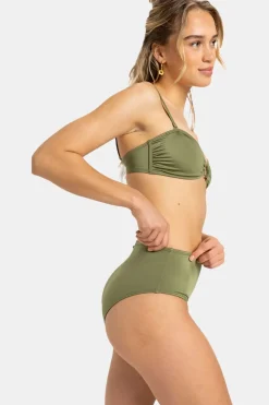 Roxy Brilho Hipster Bikinibroekje Dames