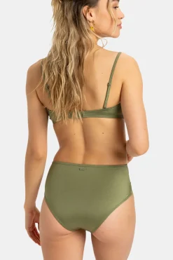 Roxy Brilho Hipster Bikinibroekje Dames