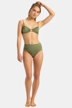 Roxy Brilho Hipster Bikinibroekje Dames
