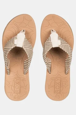 Roxy Colbee Hi Slipper Dames