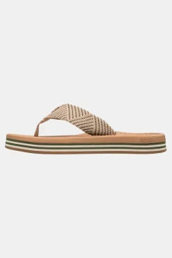 Roxy Colbee Hi Slipper Dames