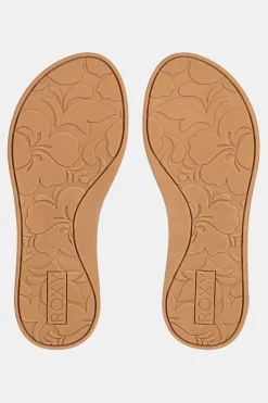 Roxy Colbee Hi Slipper Dames