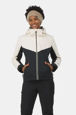Roxy Free Jet Block Jk Ski-Jas Dames