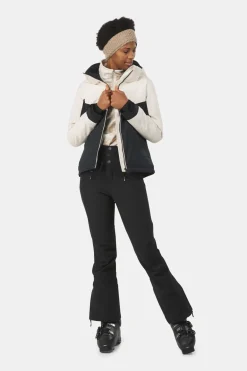 Roxy Free Jet Block Jk Ski-Jas Dames