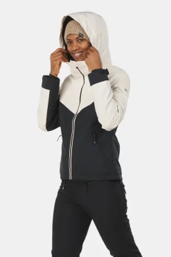 Roxy Free Jet Block Jk Ski-Jas Dames