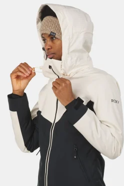 Roxy Free Jet Block Jk Ski-Jas Dames