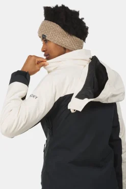 Roxy Free Jet Block Jk Ski-Jas Dames